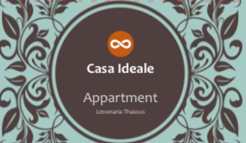 Casa Ideale 3 Limenaria  Bagian luar foto
